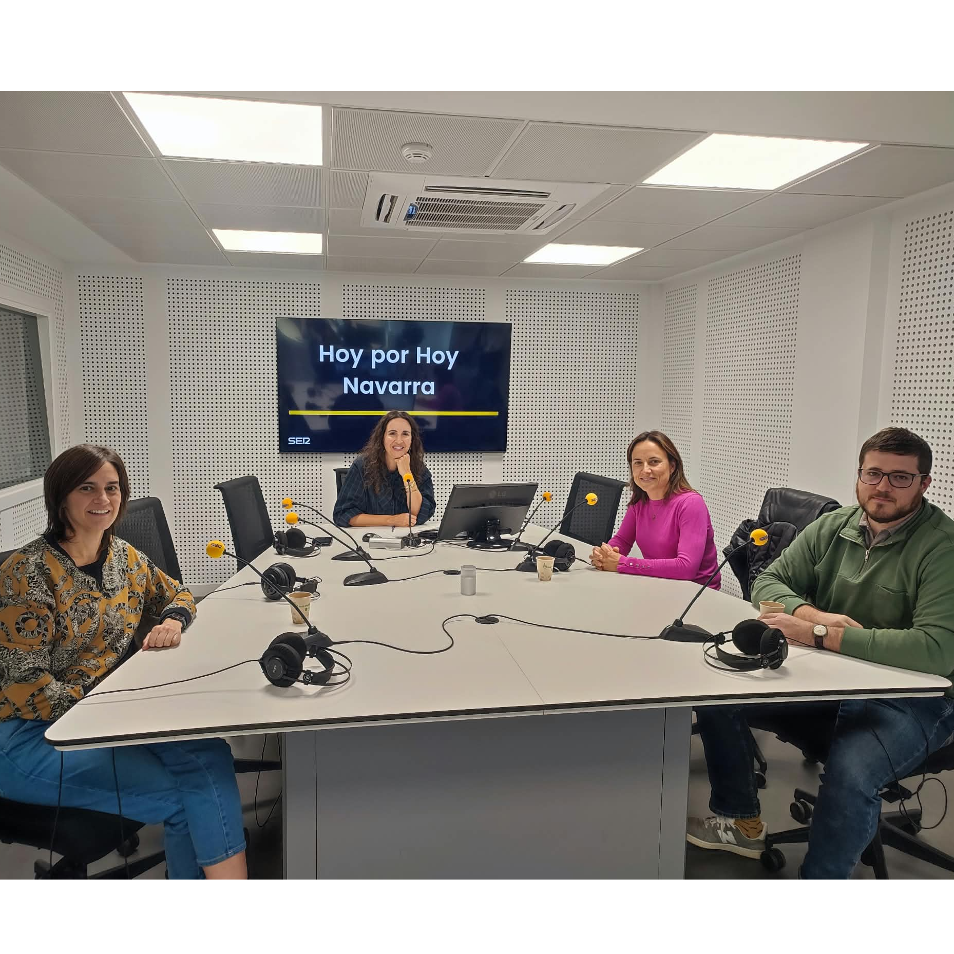 Portada de Radio Pamplona