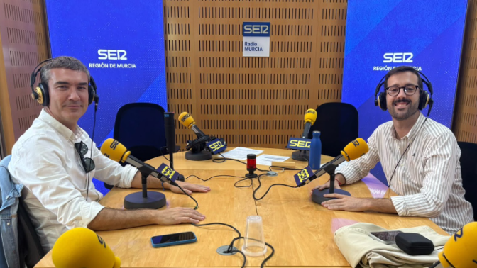 Portada de Radio Murcia