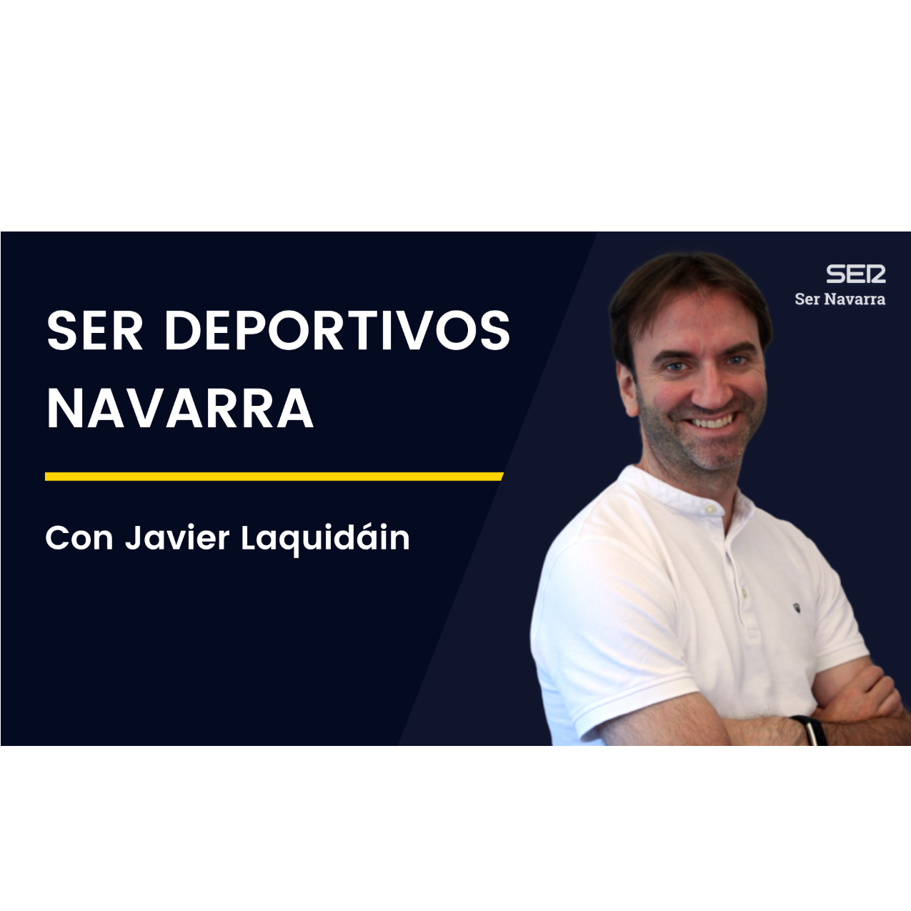 Portada de Cadena SER Navarra