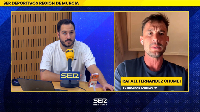 Portada de Radio Murcia