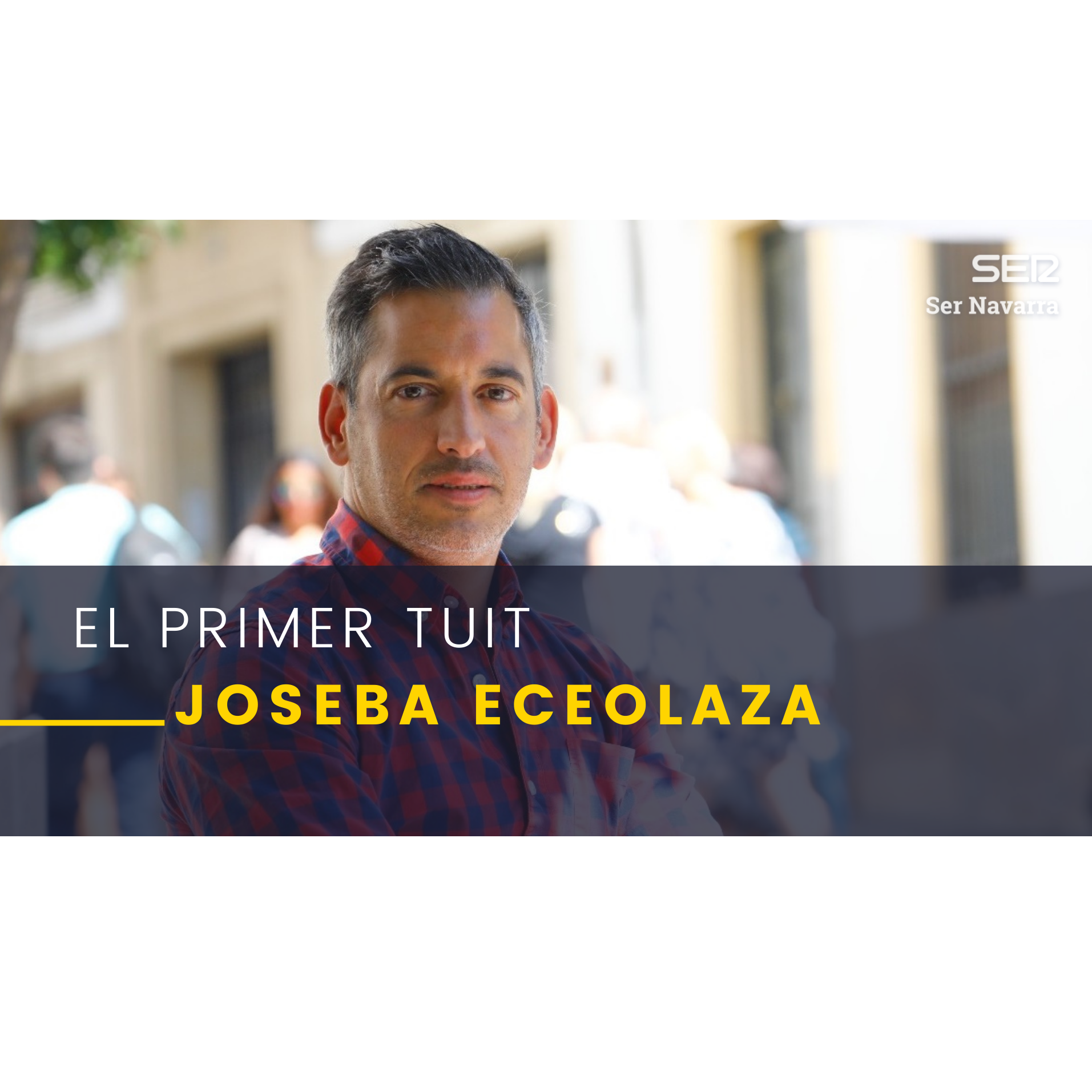 Portada de SER Tudela
