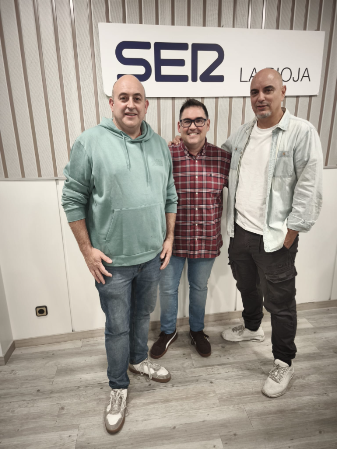 Portada de Radio Rioja