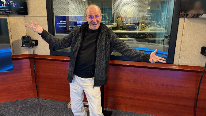 ENTREVISTA. Oriol Grau