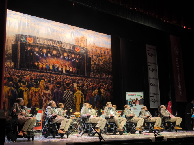 Chirigota: Una chirigota en teoría Cuartos de final