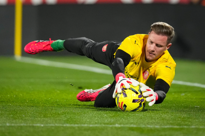Ter Stegen, lesionat de gravetat