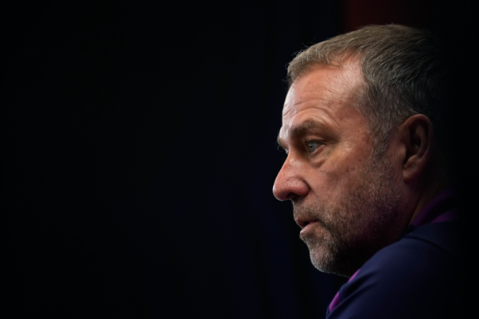 Hansi Flick: "Ara comença la part important de la temporada i necessitem a tothom"