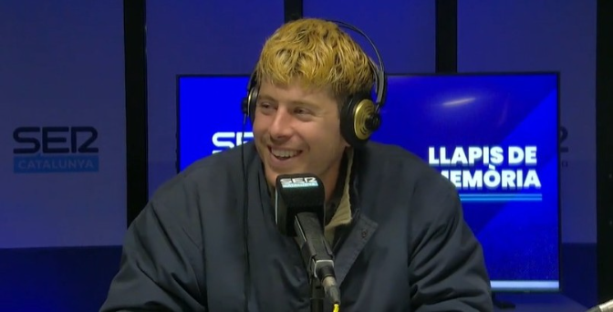 Jaume Madaula: "Vaig marxar a l'Empordà perquè m'agrada molt la meva feina, però m'agrada més la meva vida"