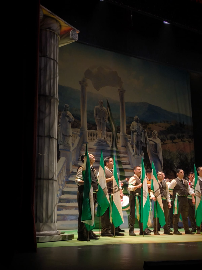 Comparsa : El Patriota Cuartos de final