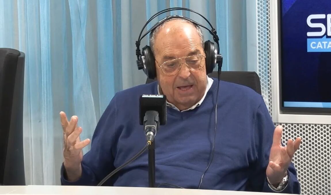 Jaume Creixell: "S'ha d'animar al Barça, que allò sembla l'enterro de la cigala"