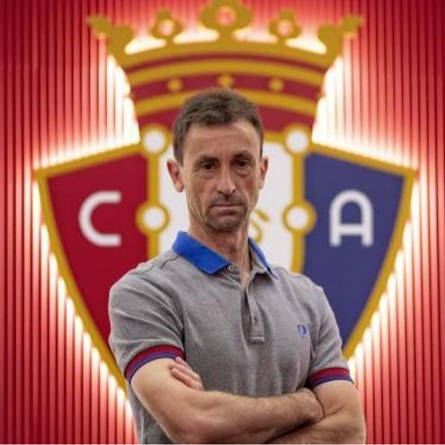 Santi Castillejo y su temporada más complicada en Osasuna Promesas desde que llegara en 2018 Santi Castillejo y su temporada más complicada en Osasuna Promesas desde que llegara en 2018