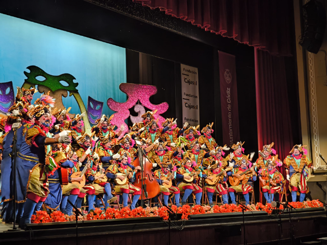 Coro: La Esencia Cuartos de final