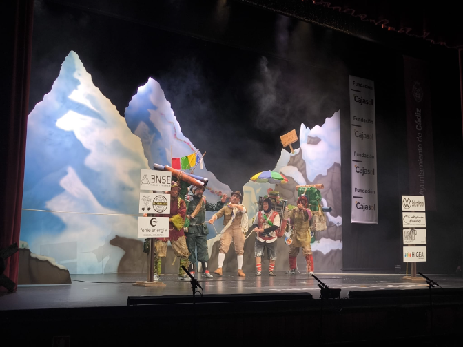 Cuarteto: ¡Que no vengan! Cuartos de final