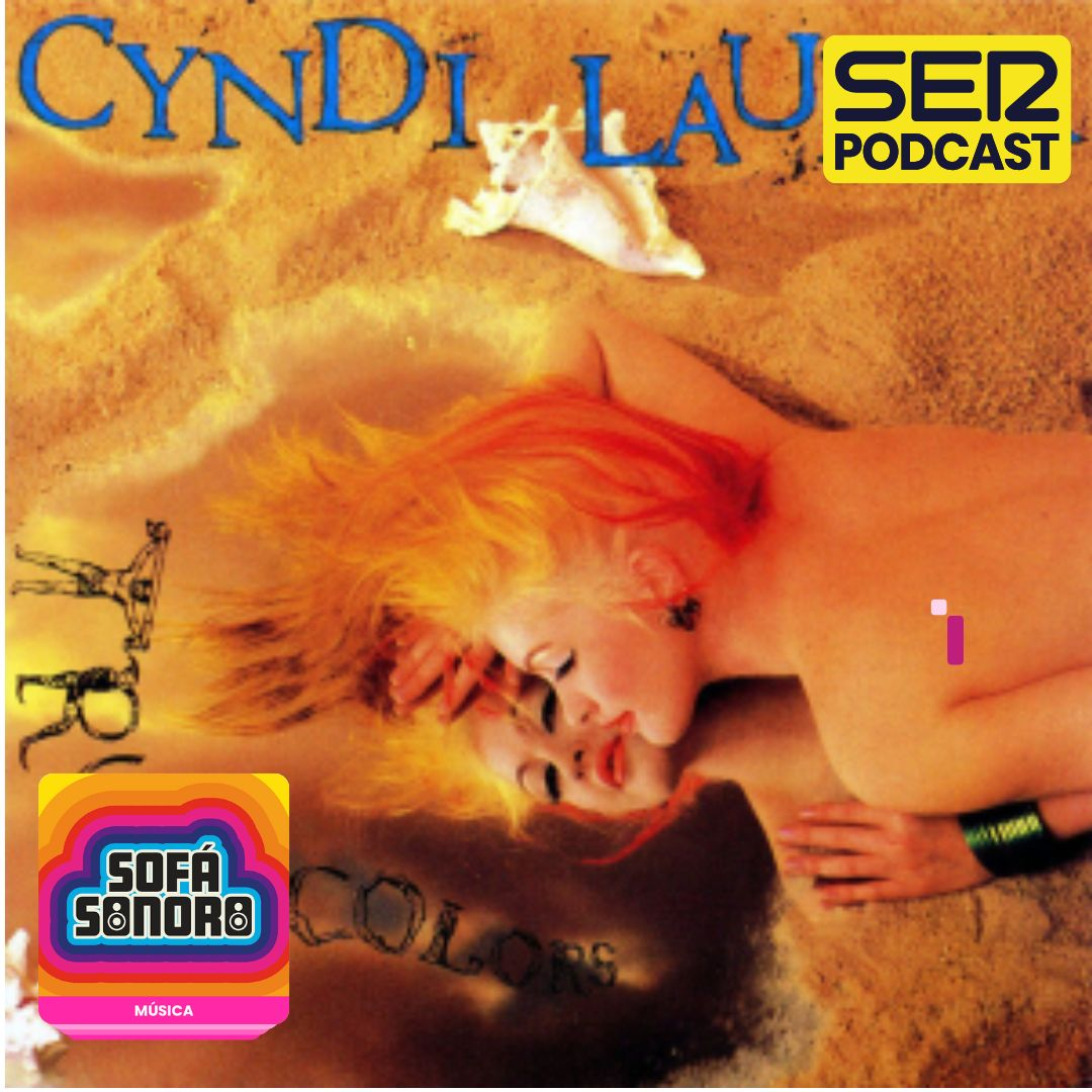 Imagen de Y Cyndi Lauper puso color a los 80