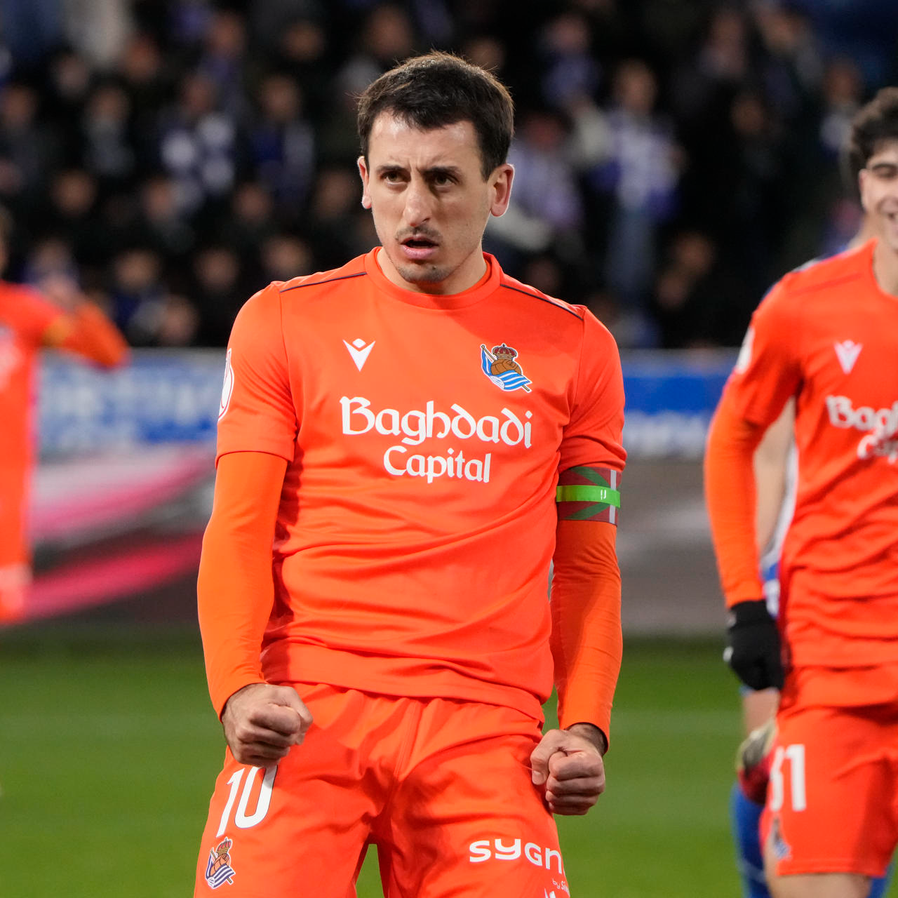 Deportivo Alavés 2-3 Real Sociedad: resumen, resultado y goles del partido  de cuartos de final de Copa del Rey | Fútbol | Cadena SER