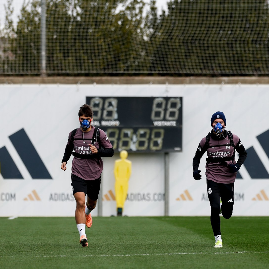 "Es puro marketing...": más sombras que luces en el día más extraño en Valdebebas de las últimas temporadas