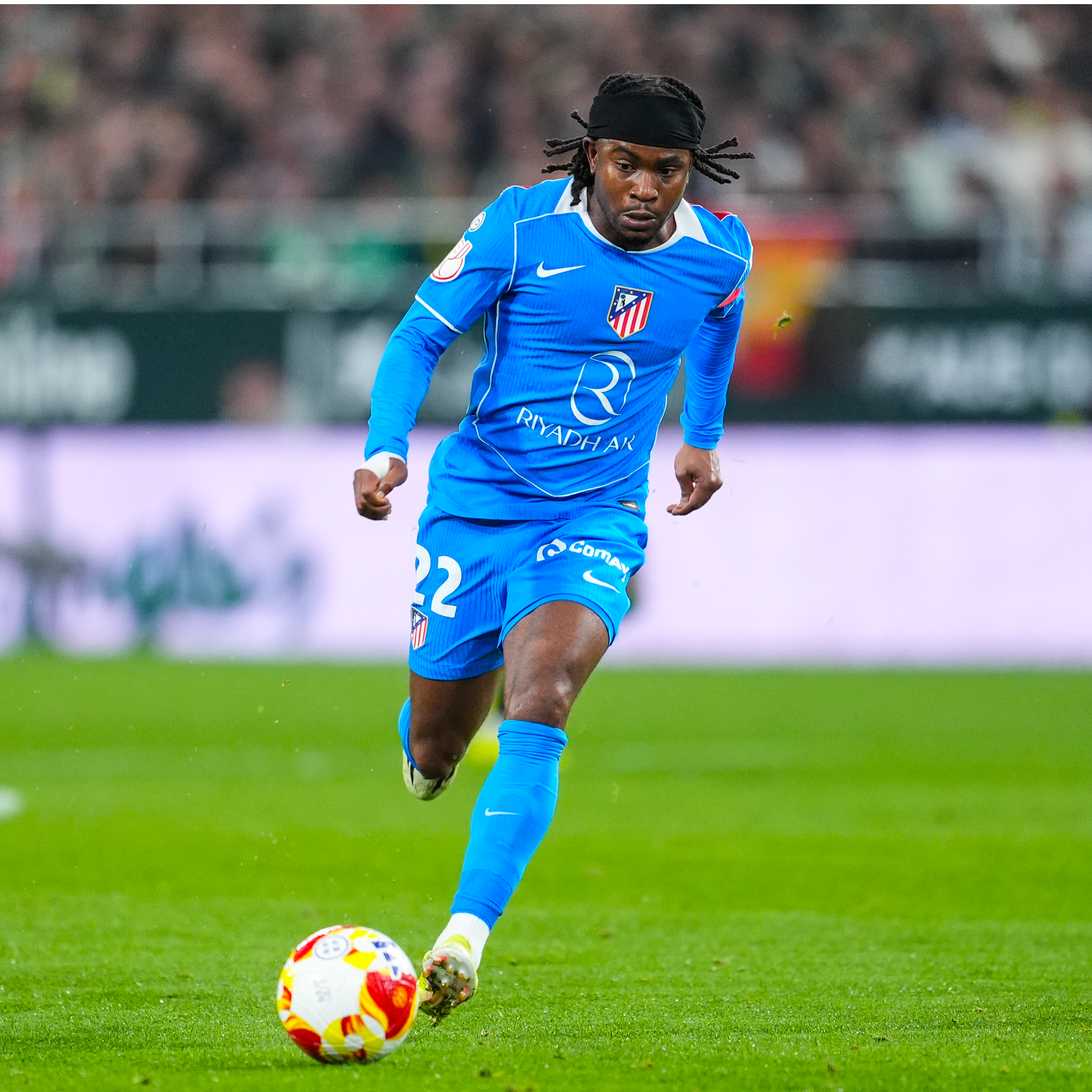 El Análisis | El debut de Ademola Lookman dispara la ilusión de los colchoneros: "Lo de hoy pone cachondo a cualquiera"