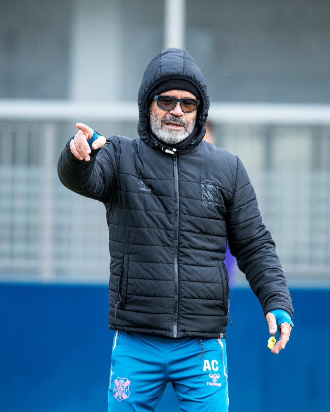 Álvaro Cervera respondió a las polémicas y desafortunadas palabras del futbolista rumano Florin Andone episode artwork