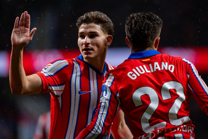 "L'Atlètic de Madrid és el rival més dur que et podia tocar"