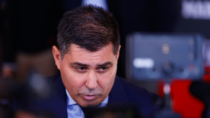 Aganzo y el respaldo a los jugadores del Rayo Vallecano: "Ese comunicado de estos compañeros es de 'no podemos "