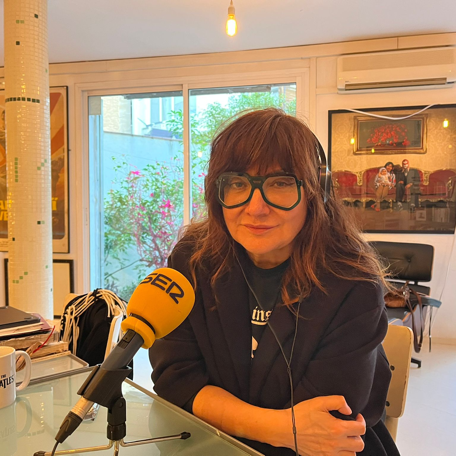 Desayunando con... | Isabel Coixet. Té al chocolate y la felicidad de las pequeñas cosas