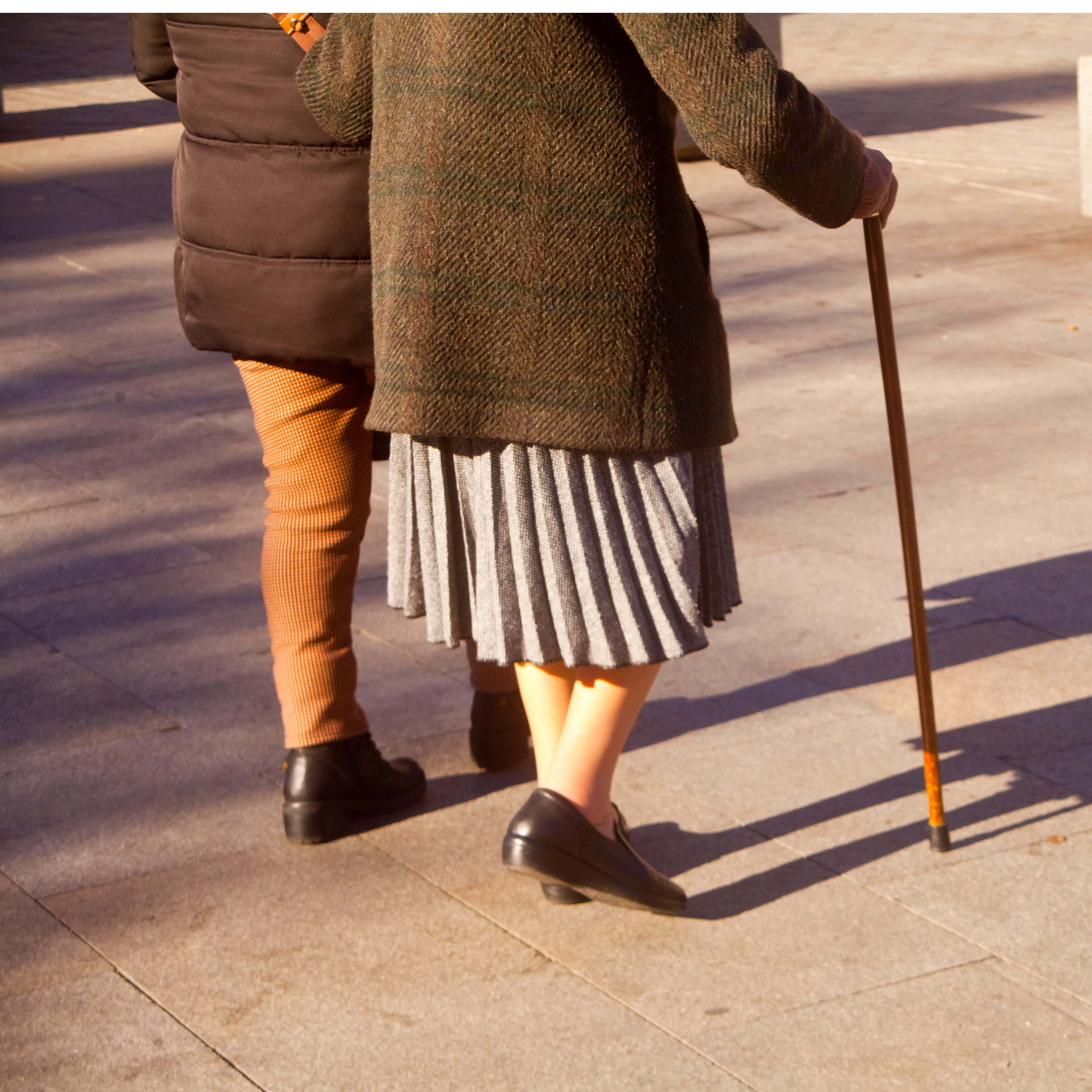 Historias de la pública | El envejecimiento se dispara en España