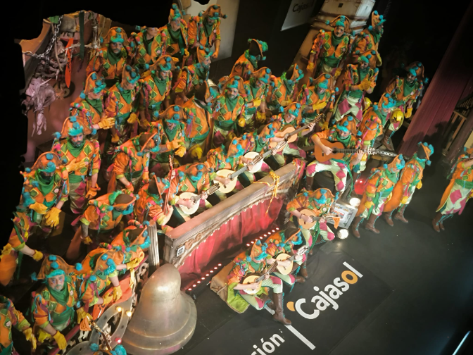 Coro: El Sindicato Semifinal