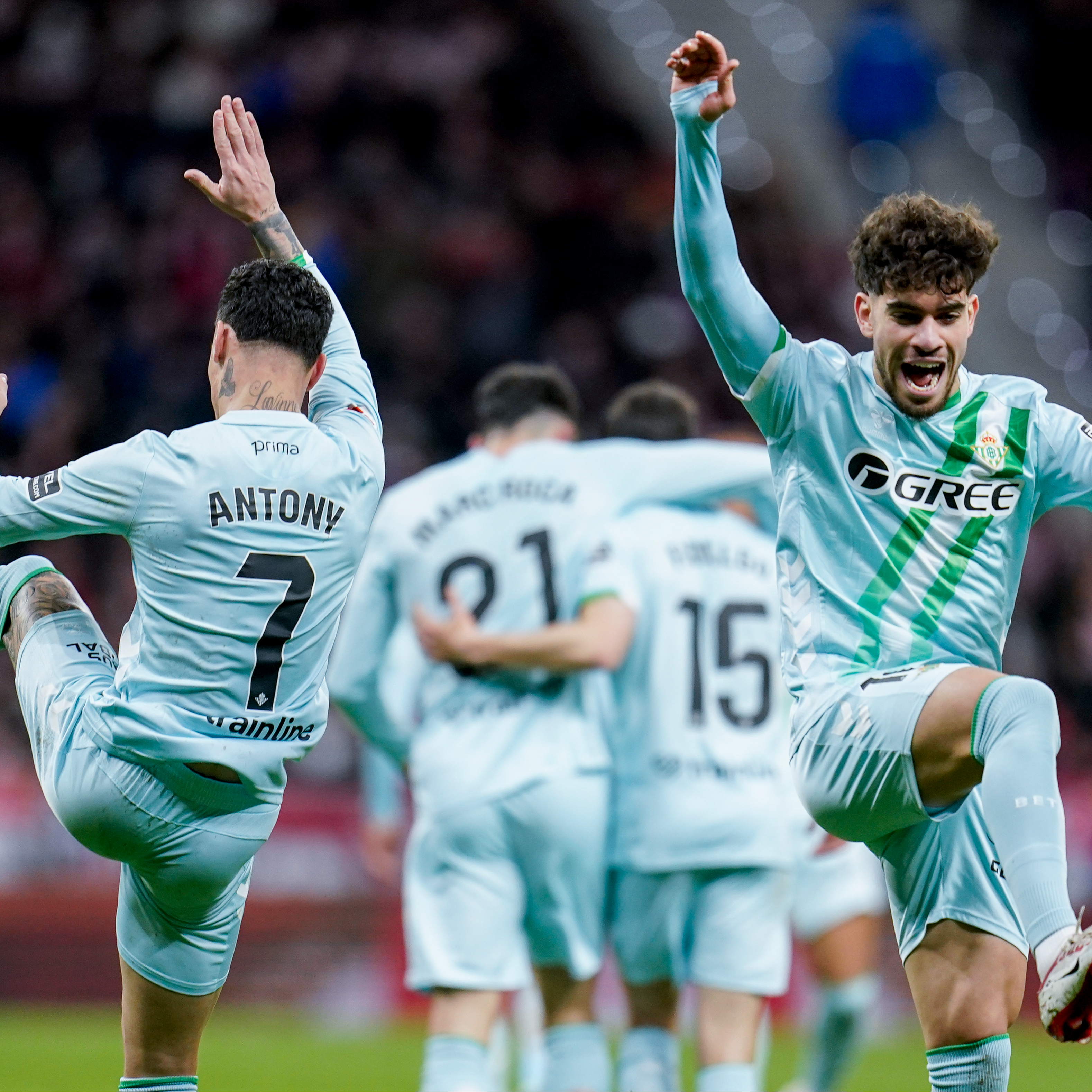 Los goles de Carrusel | El gol del Atlético de Madrid 0-1 Real Betis | Derrota rojiblanca achacada al césped