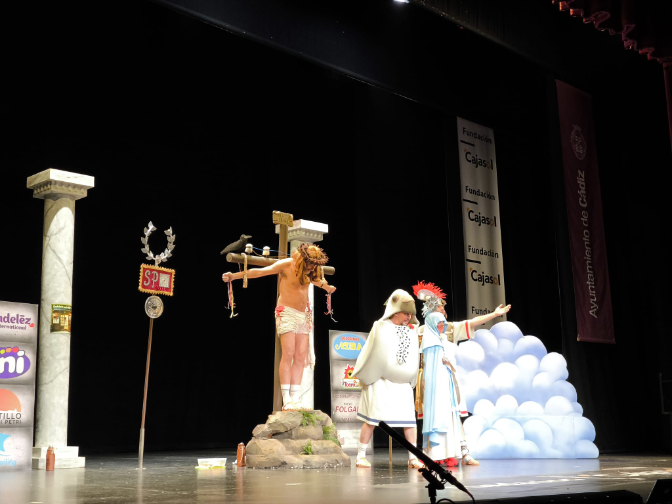 Cuarteto: Crónica de una muerte más que anunciada Semifinal