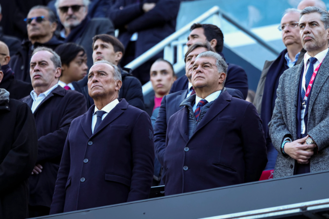 Joan Laporta presenta la seva dimissió i comença el procés electoral al Barça