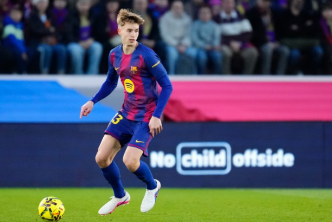 "Tommy Marqués mai ha estat dels que ha destacat a La Masia, però ha explotat"