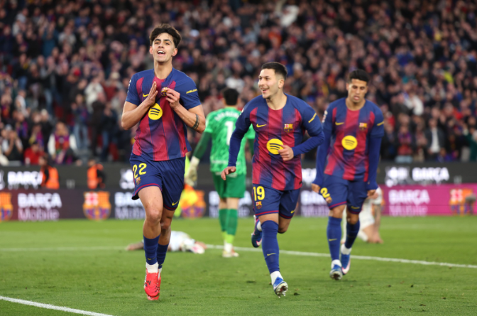 L'1x1 del Barça-Mallorca: especial "animals"