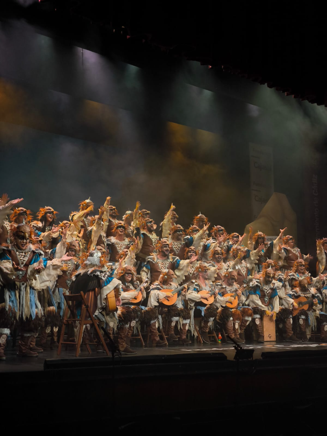 Coro: El reino de los cielos Semifinal