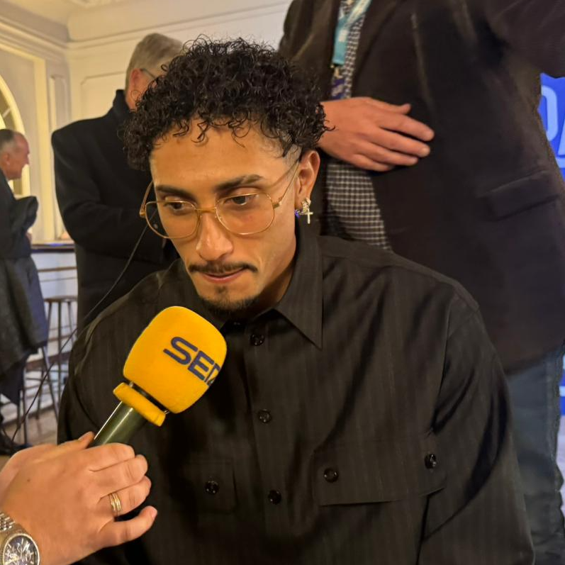 Entrevista | Raphinha celebra el premio Toresky y atiza a los que no han reconocido su temporada: "Parece que alguien ha visto mis partidos..."