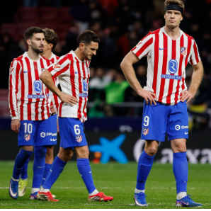 El Sanedrín |  "El Atlético no ha cumplido las expectativas; los jugadores no están al nivel que deberían estar"
