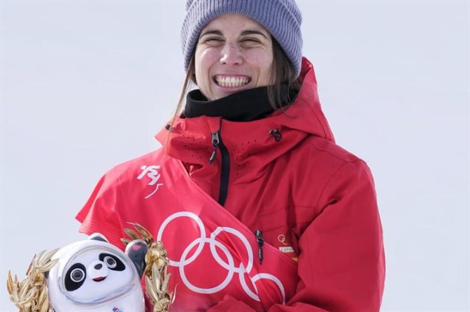 Queralt Castellet, abans dels seus sisens Jocs Olímpics: "Espero aconseguir un podi"