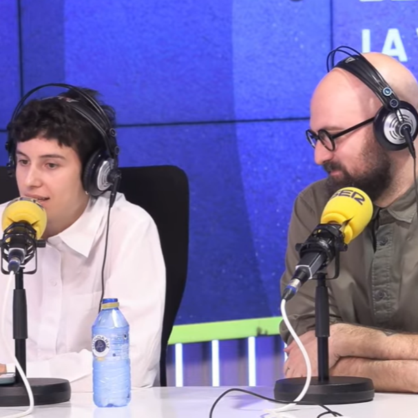 La Ventana a las 16h | El podcast 'No sé cómo era antes' retrata la violencia de género a través de los ojos de Ángela