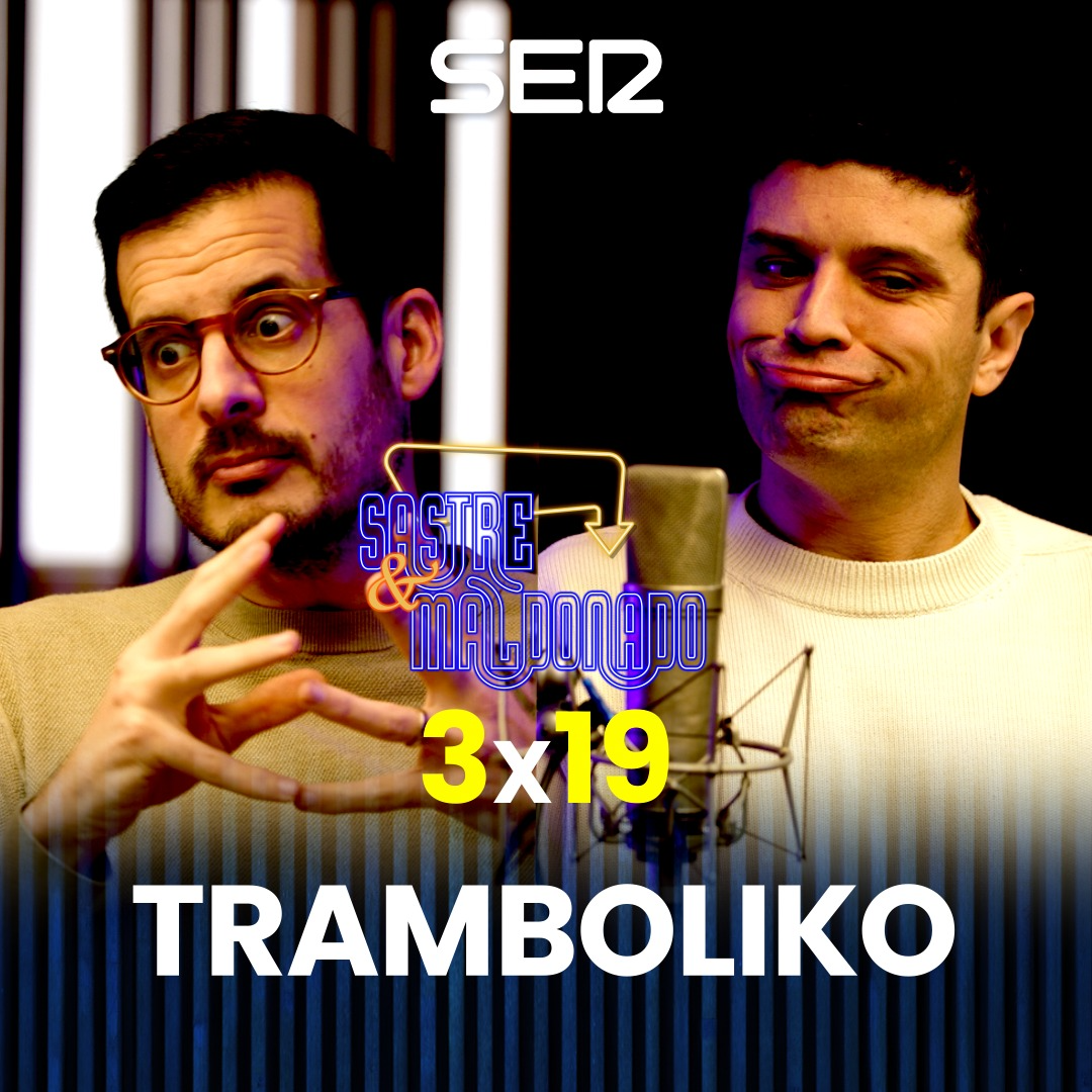 Trambóliko 3x19