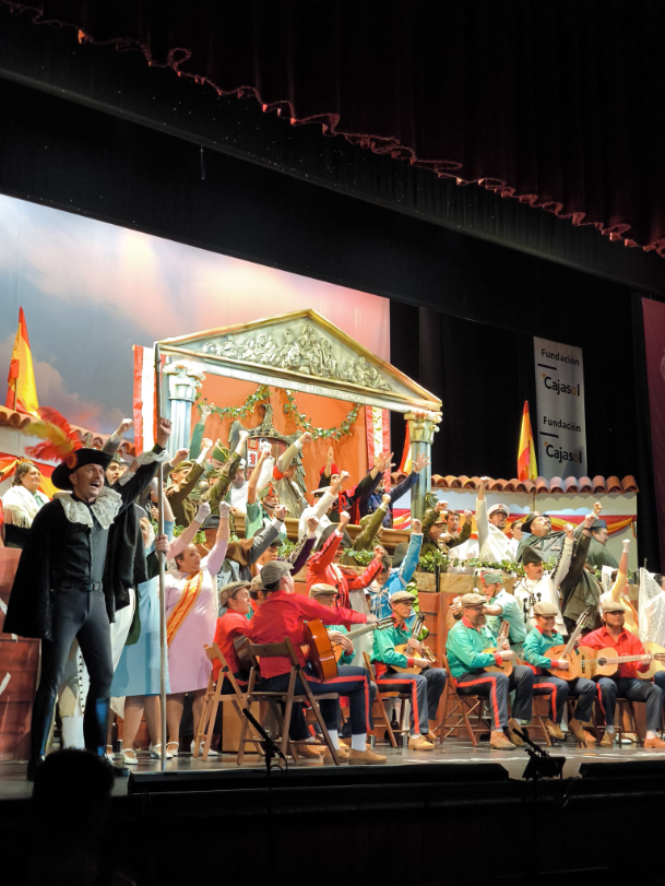 Coro: La carnicería Semifinal