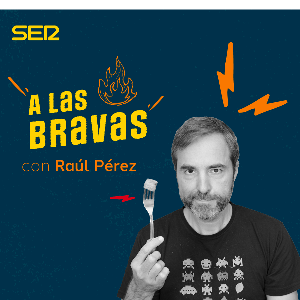Portada de A las bravas