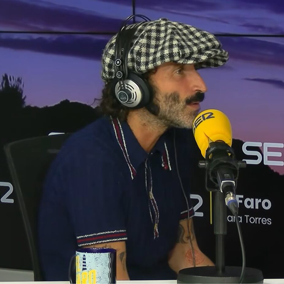 El Faro | Hemos encontrado al objetor de conciencia que enseñó a Leiva a tocar la guitarra