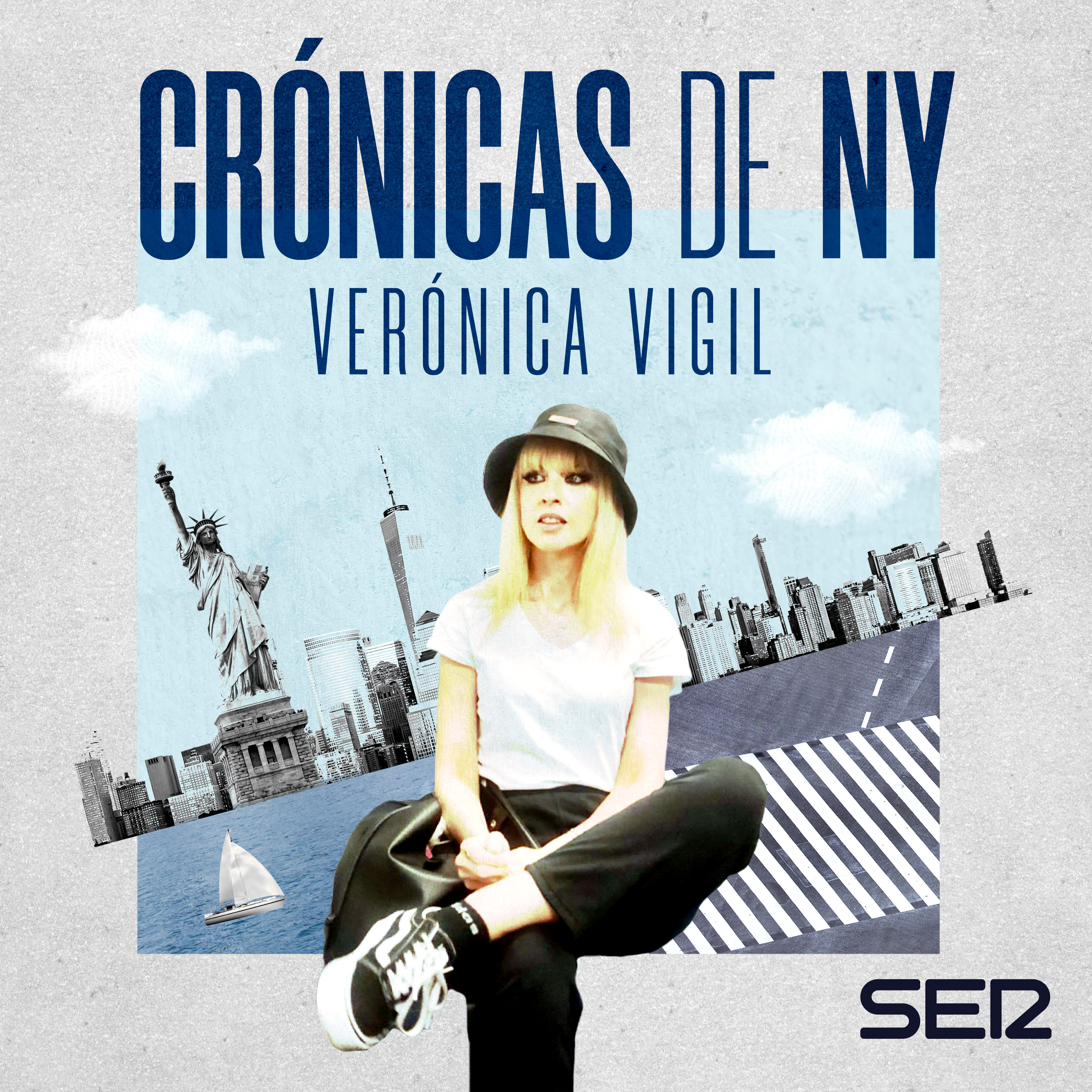Crónicas de Nueva York podcast artwork