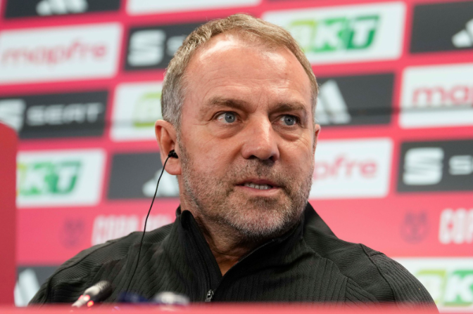 Hansi Flick: "Pregunteu-li al Madrid, hem de respectar als equips de Segona Divisió"