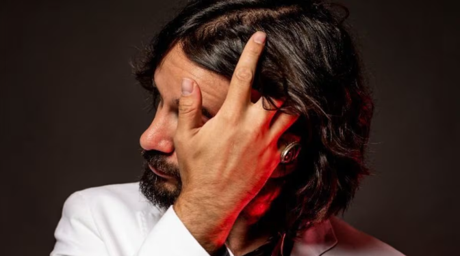 Germán Salto: "He empezado canciones en mi casa y las he terminado en Guatemala, Nueva York o Buenos Aires"