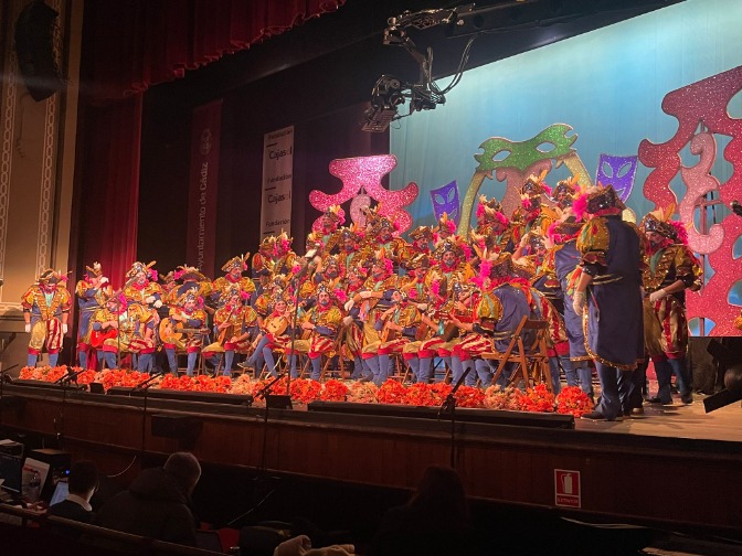 Coro: La Esencia Semifinal