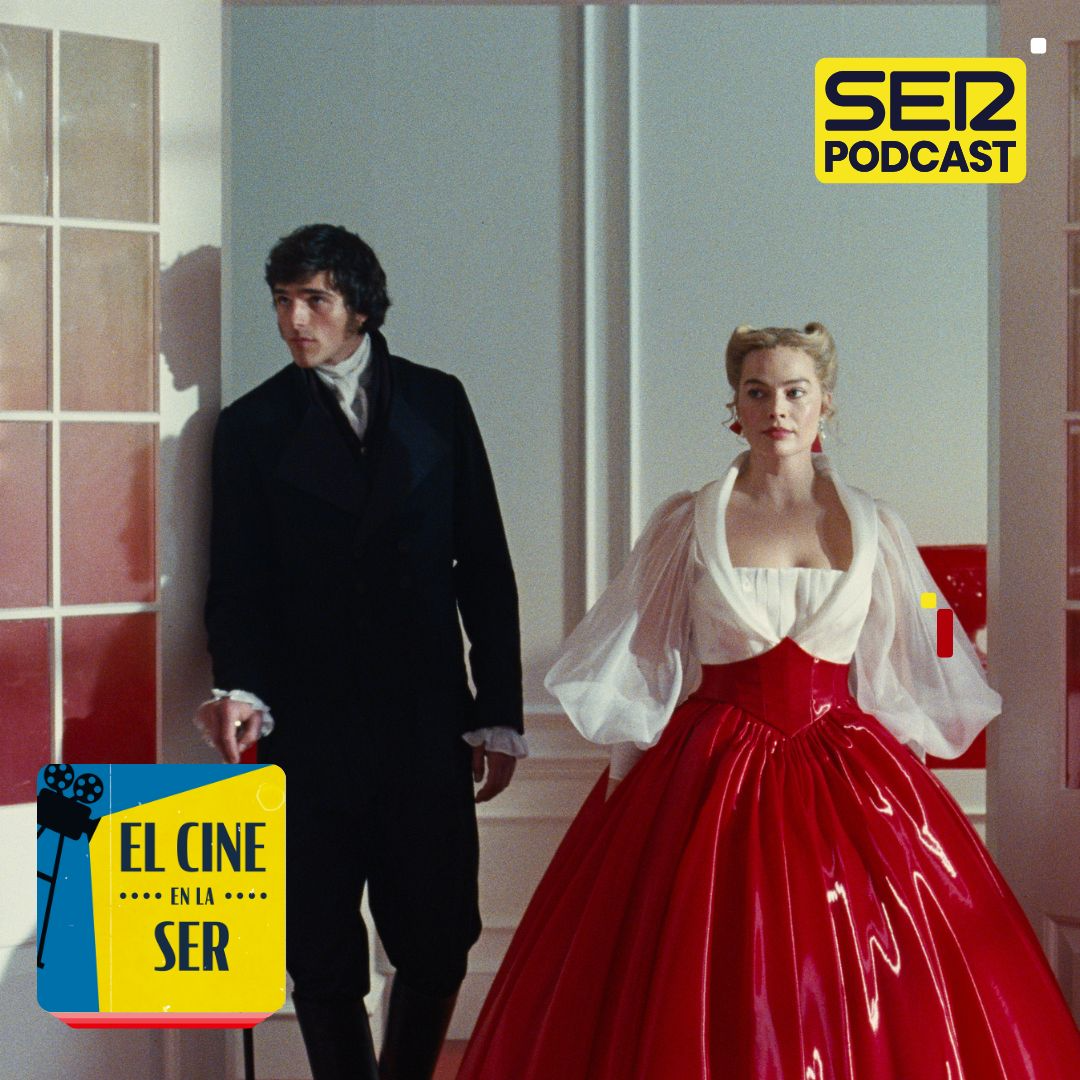 'Cumbres borrascosas', la fallida, vacía y pretenciosa tragedia romántica de Margot Robbie y Jacob Elordi