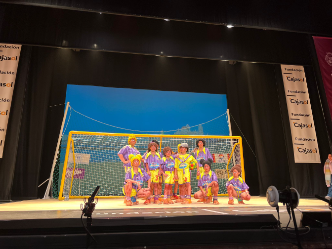 Imagen de Chirigota Infantil - Las peloteras Final