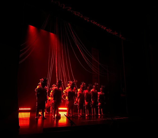 Imagen de Comparsa Infantil - El hilo rojo Final