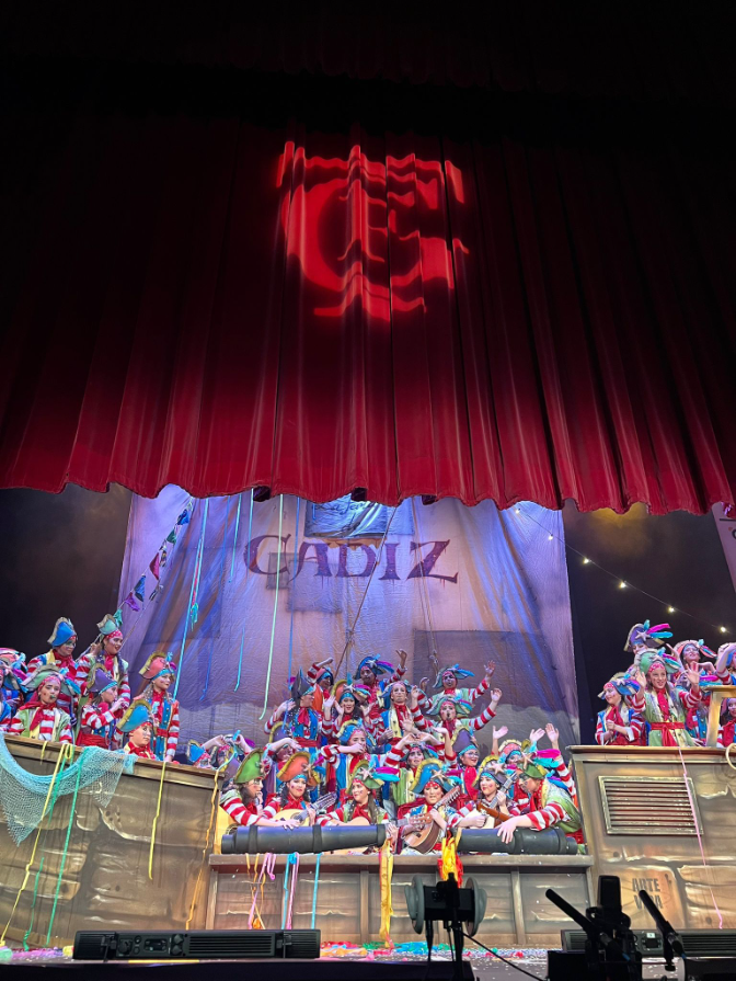 Imagen de Coro Infantil - La perla de Cádiz Final