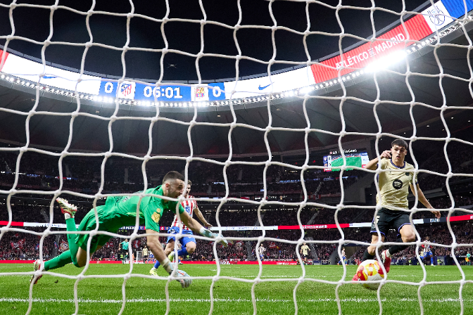 L'1x1 de l'Atlético-Barça: especial "coses de matinada"