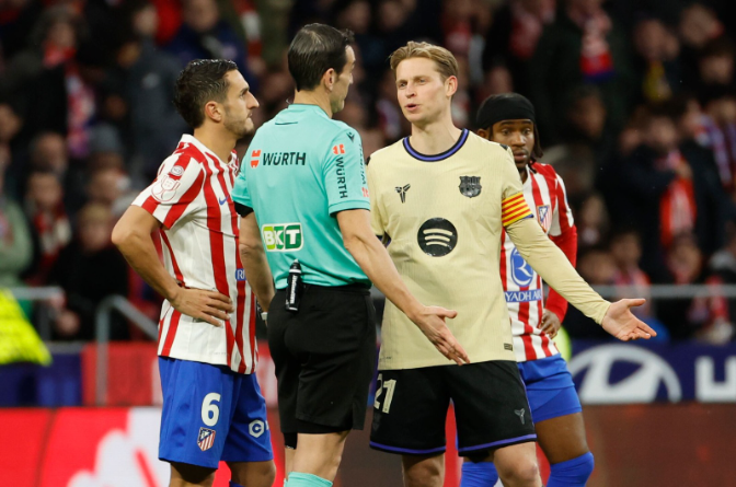 "El Barça contra l'Atlético va pecar d'innocència"